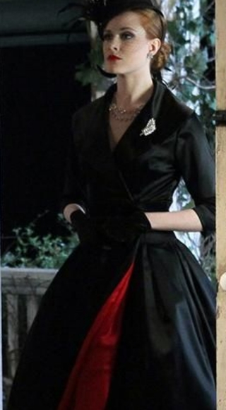 *HP Standout Style 8/22*Trashy Diva 'Courtney' coat dress - Picture 2 of 10